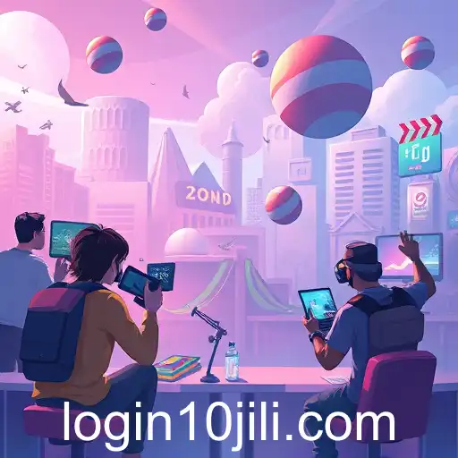 10jili: Exploring the Evolution of Online Gaming
