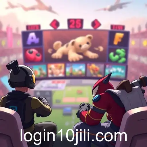 The Evolution of Online Gaming with 10jili